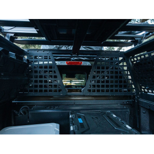 Montpellier4x4 | Front Runner Pro Bed Rack Headache Molle Panel